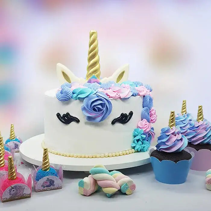 Mould Unicorn Chocolate Mould 1 Piece – view 2