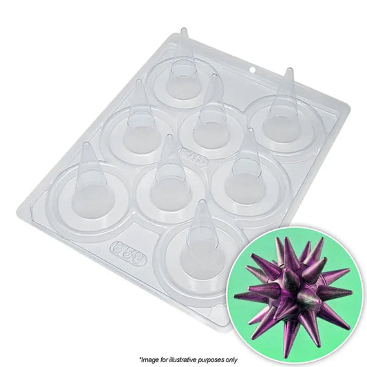 MINI CONE MOULD 3 PIECE