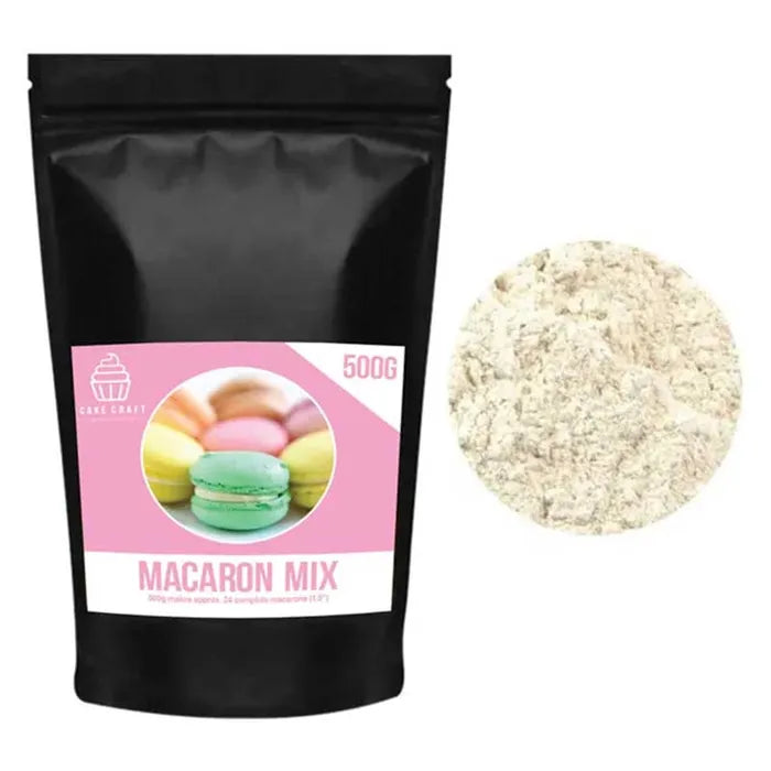 MACARON MIX 500G
