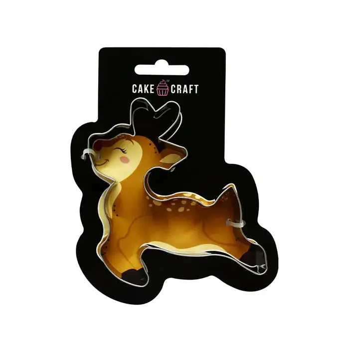 Reindeer Cookie Cutter