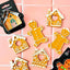 Cookie Cutter Gingerbread House