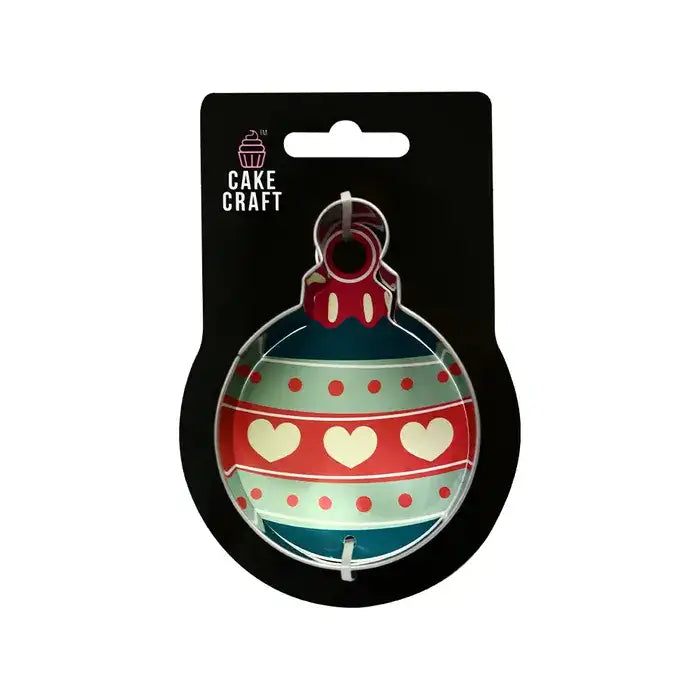 Cookie Cutter Bauble Cookie Cutter – view 2