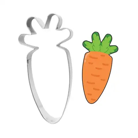 Cookie Cutter Carrot