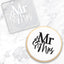MR & MRS 2 | DEBOSSER