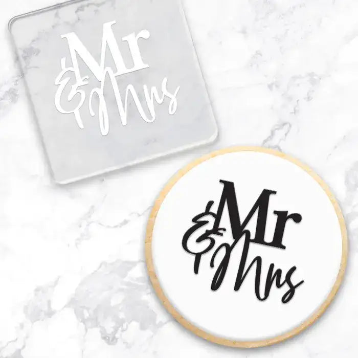 Mr & Mrs 2 Debosser
