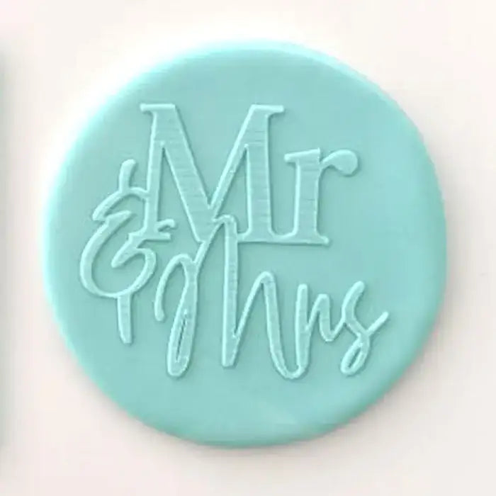 Mr & Mrs 2 Debosser – view 2