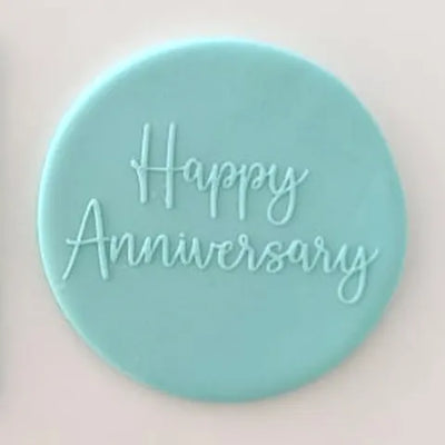 Debosser Happy Anniversary