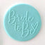 Debosser | Bride to Be
