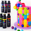 Food Colour Electric Green Gel Colour 21g VIVID