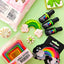 Food Colour Electric Green Gel Colour 21g VIVID