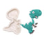 T-REX | SILICONE MOULD