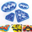 COOKIE CUTTER | 4 PIECES BS