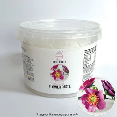 FLOWER PASTE | 1KG | CAKE CRAFT