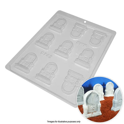 Chocolate Mould Tombstone