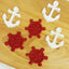 WHEEL & ANCHOR MOULD | 1 PIECE