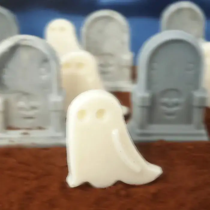 Mould Mini Ghosts Mould 1 Piece – view 2