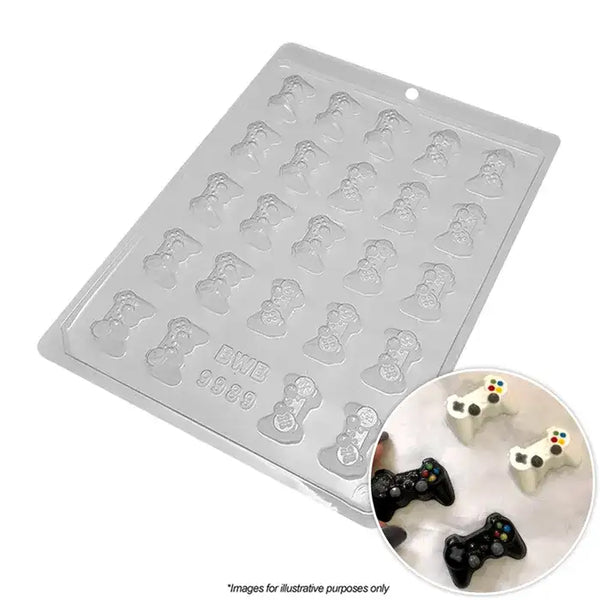 Mould Playstation Chocolate Mould 1 Piece