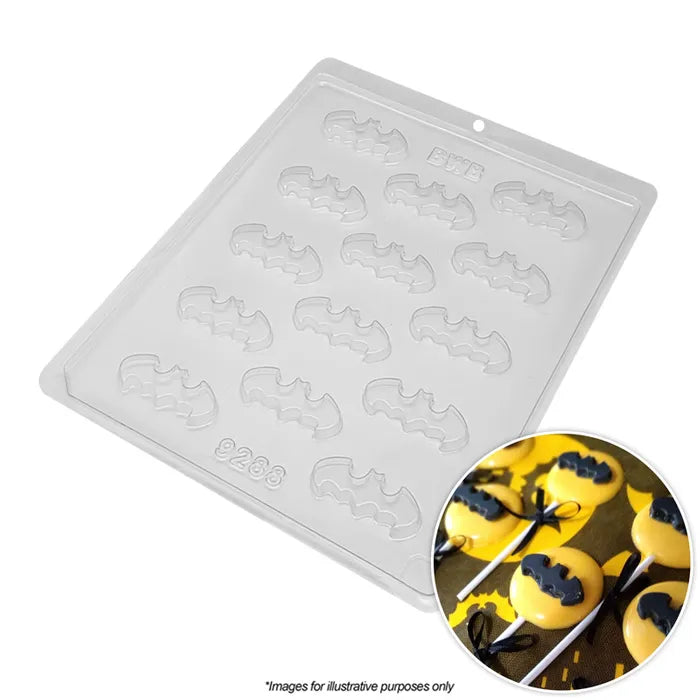 MINI BATS MOULD 1 PIECE