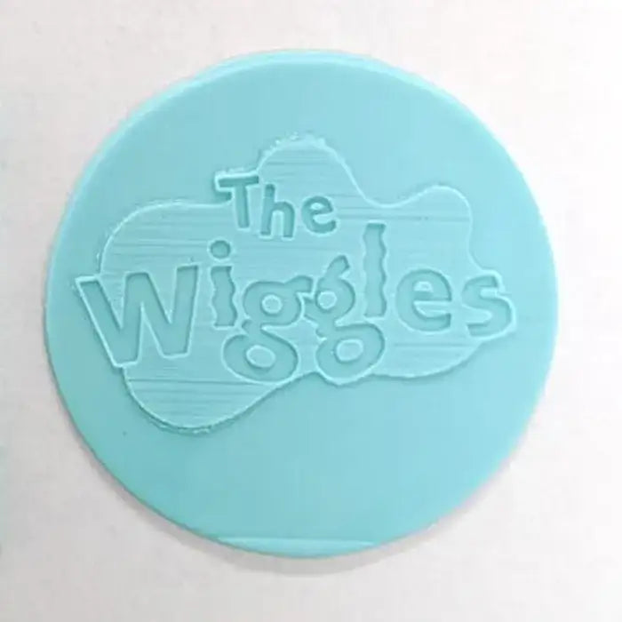 The Wiggles Debosser – view 2