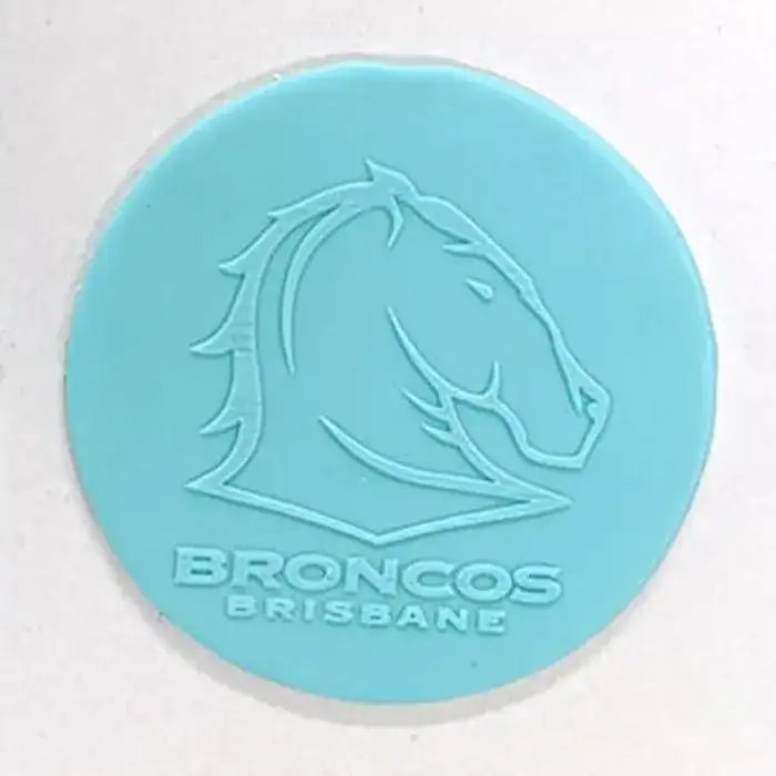 Brisbane Broncos Nrl Debosser – view 2
