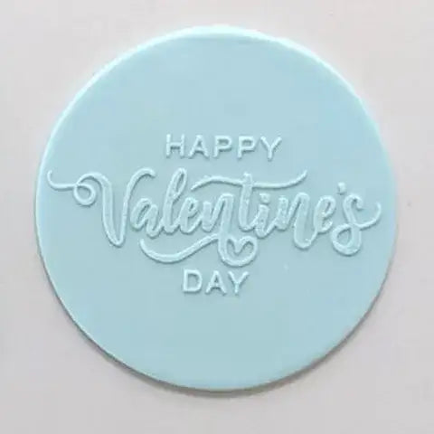 Happy Valentine'S Day Debosser – view 3