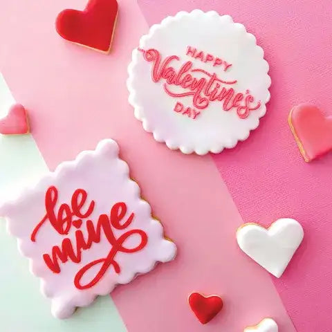 Happy Valentine'S Day Debosser – view 2
