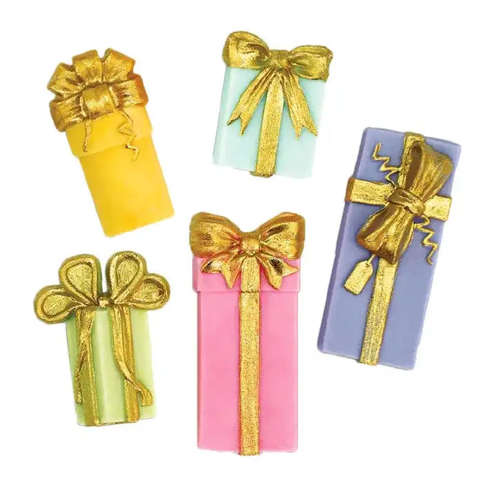 Assorted Presents Silicone Mould – view 2