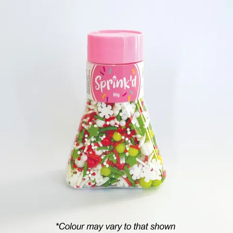 Sprinkles SPRINK'D | JOLLY MEDLEY | 90G