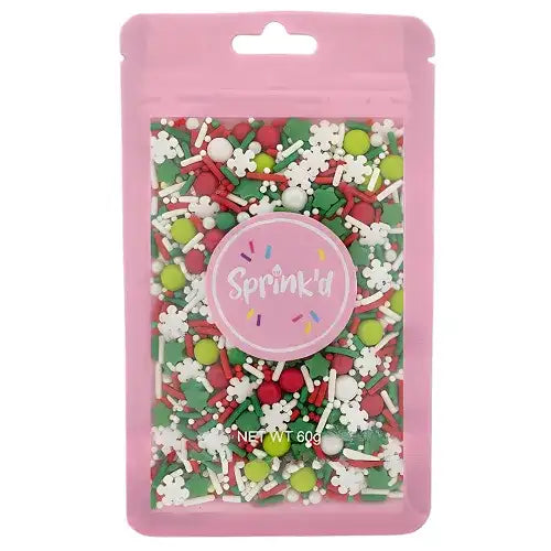 Sprink'D Jolly Medley 60G