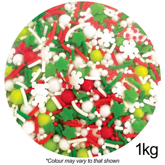 Sprinkles SPRINK'D | JOLLY MEDLEY | 1KG