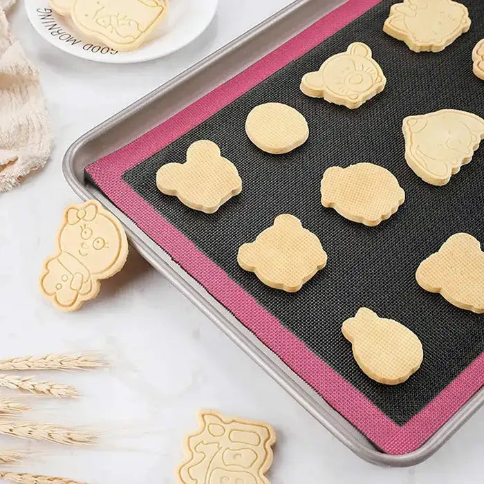 Perfect Cookie Base perforated baking mat 40 x 30cm – view 4