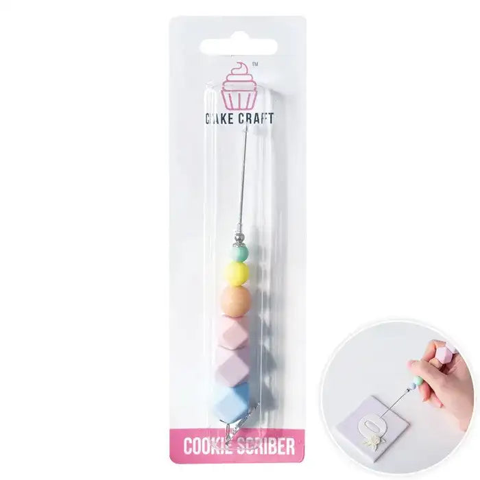 Cookie Scriber – view 2