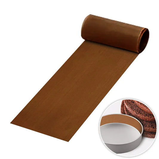 Baking Liner Pro Pan Wall Liners 4 inch high (2M Roll)