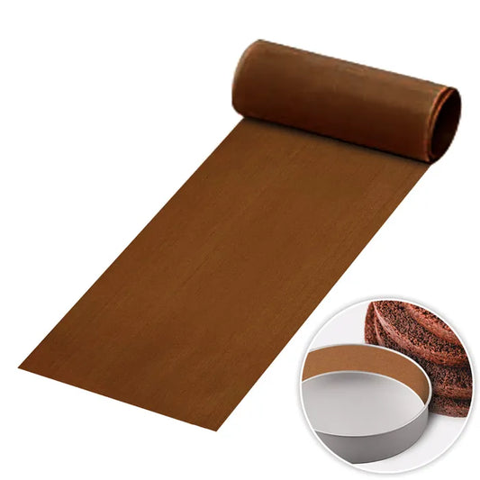 Baking Liner Pro Pan Wall Liners 5 inch high (2M Roll)