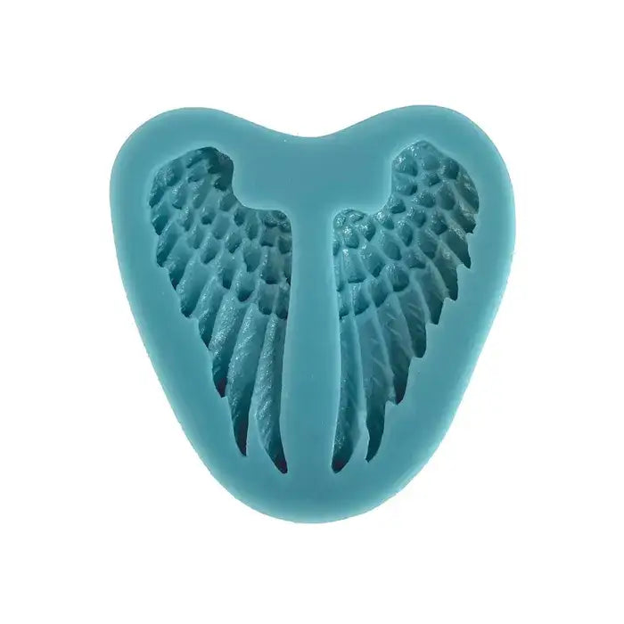 Large Wings Silicone Mould