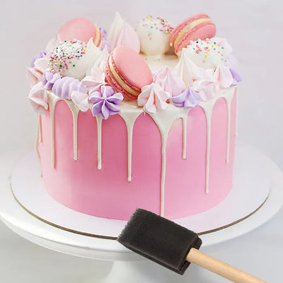 Foam Brush Set