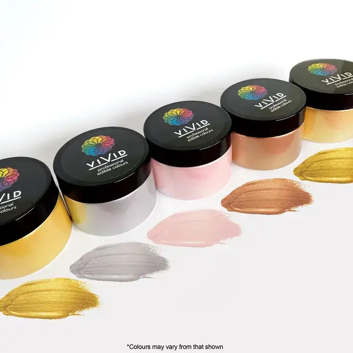 Vivid Limited Edition Super Metallic Pack – view 3