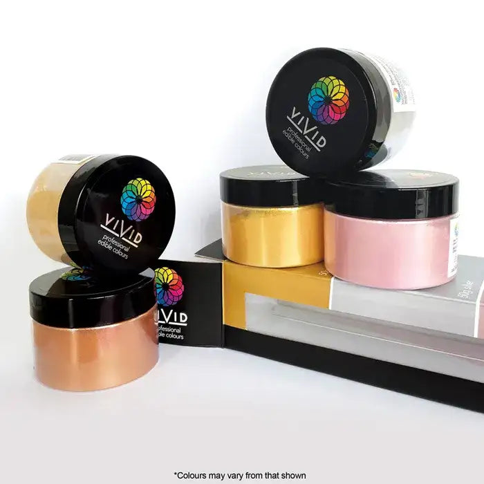 Vivid Limited Edition Super Metallic Pack – view 5