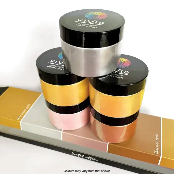 Vivid Limited Edition Super Metallic Pack – view 7