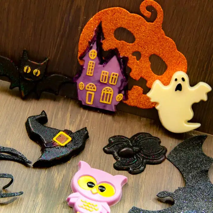 Mould Halloween Moulds 1 Piece – view 2