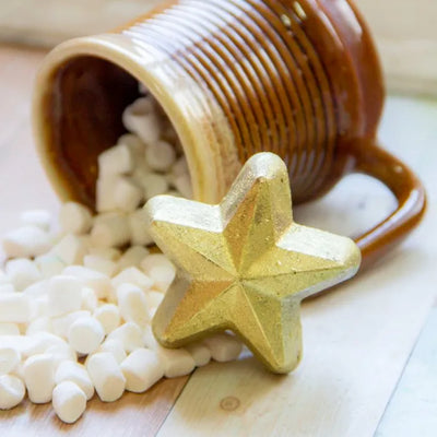 3D STAR CHOCOLATE MOULD 3 PIECE