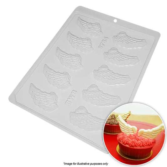ANGEL WINGS MOULD | 1 PIECE