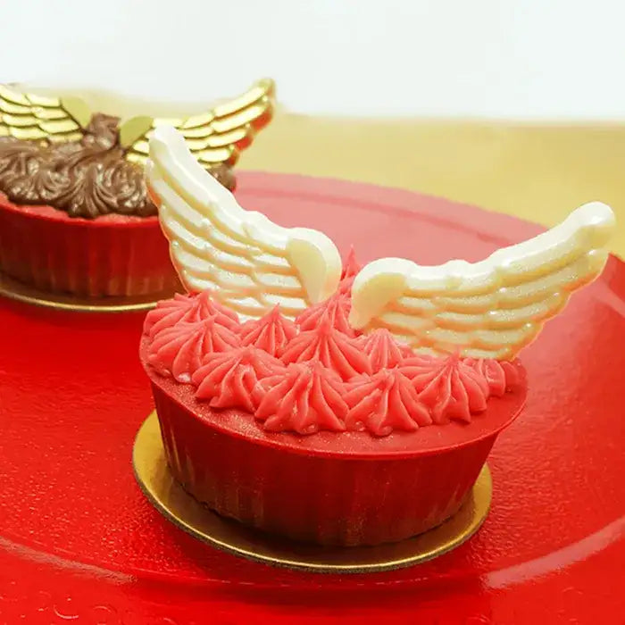 Angel Wings Mould 1 Piece – view 2