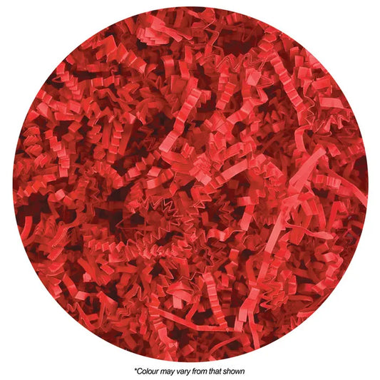 Shredded Paper Red 100g