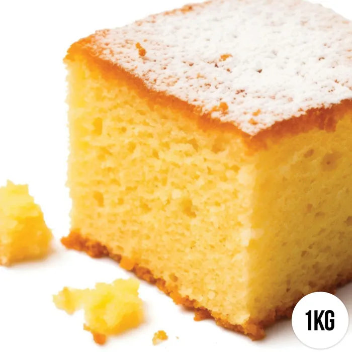 Eggless Cake Mix