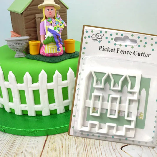 Cutter Picket Fence