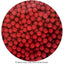 SUGAR BALLS SPRINK'D |  | RED | 8MM | 500G