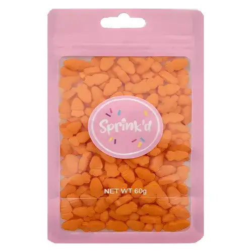 Sprink'D Carrot 14Mm 60G