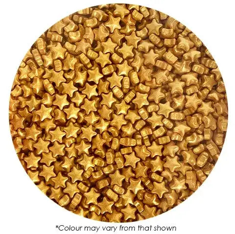 Sprink'D 7Mm Stars Gold – view 3