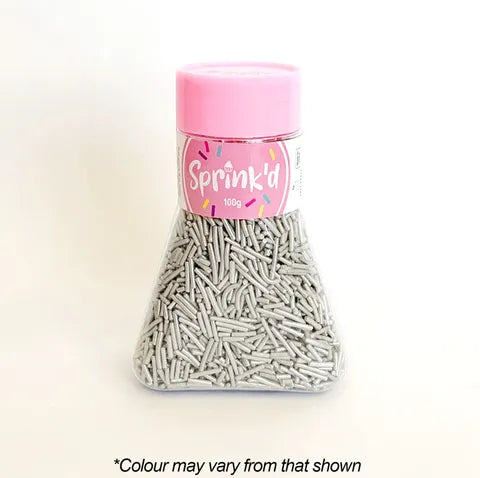 SPRINK'D | JIMMIES | SILVER | 100G